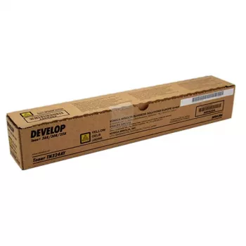 Toner Develop TN-324 TN324 2000 lehekülge kollane