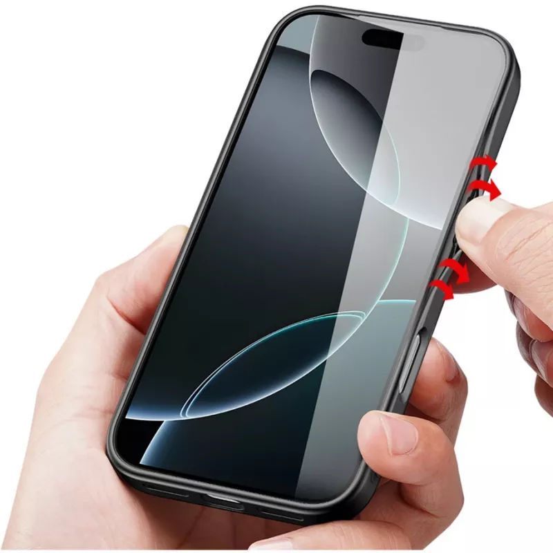 nevox StyleShell NYLO - iPhone 17 Pro Max 6.9 must (2529)