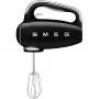 Smeg 50's stiilis käsimikser HMF01BLEU must