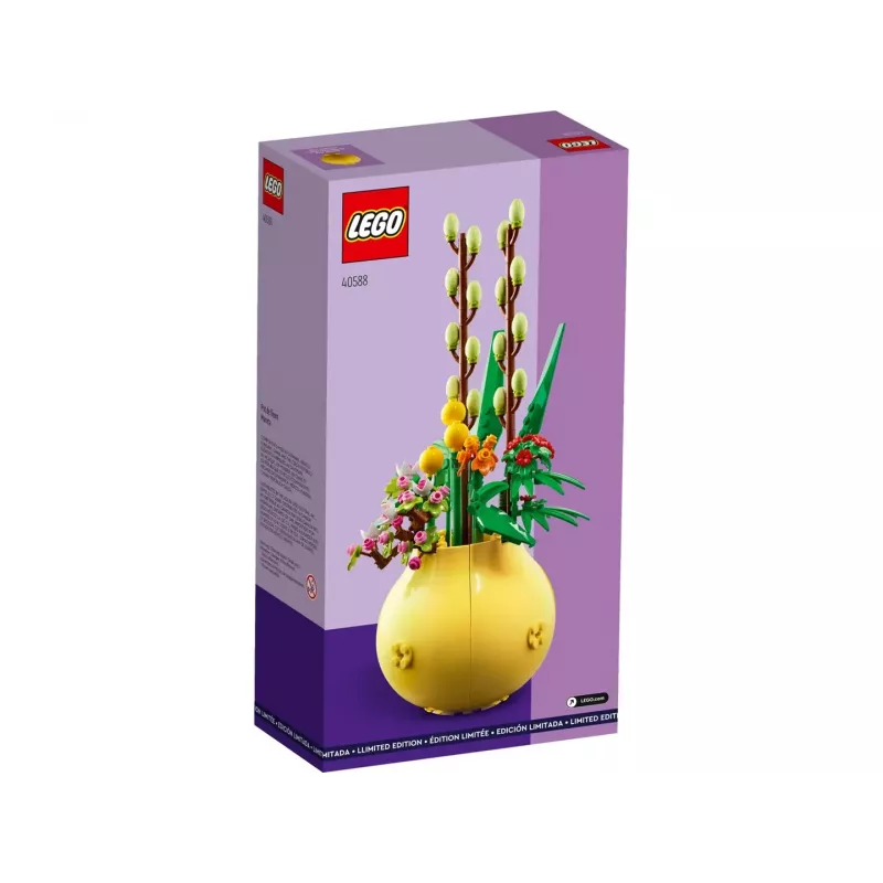 LEGO 40588 Lillepott