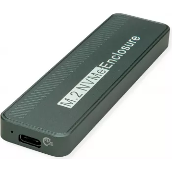 VALUE väline SSD-karp USB3.2 Gen2x2 Type C NVME (16.99.4133)