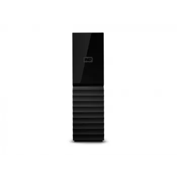 Väline HDD Western Digital WDBBGB0260HBK-EESN 26 TB, USB 3.2 Gen 1 (3.1 Gen 1), Micro-USB B, must