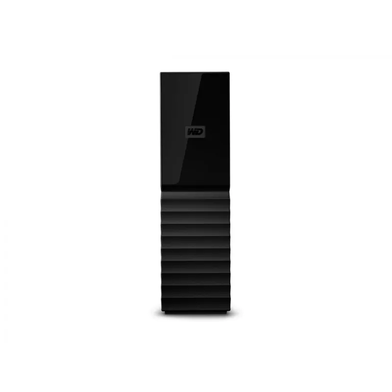 Väline HDD Western Digital WDBBGB0260HBK-EESN 26 TB, USB 3.2 Gen 1 (3.1 Gen 1), Micro-USB B, must