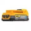 DeWALT DCBP034E2-XJ juhtmeta tööriista aku / laadija