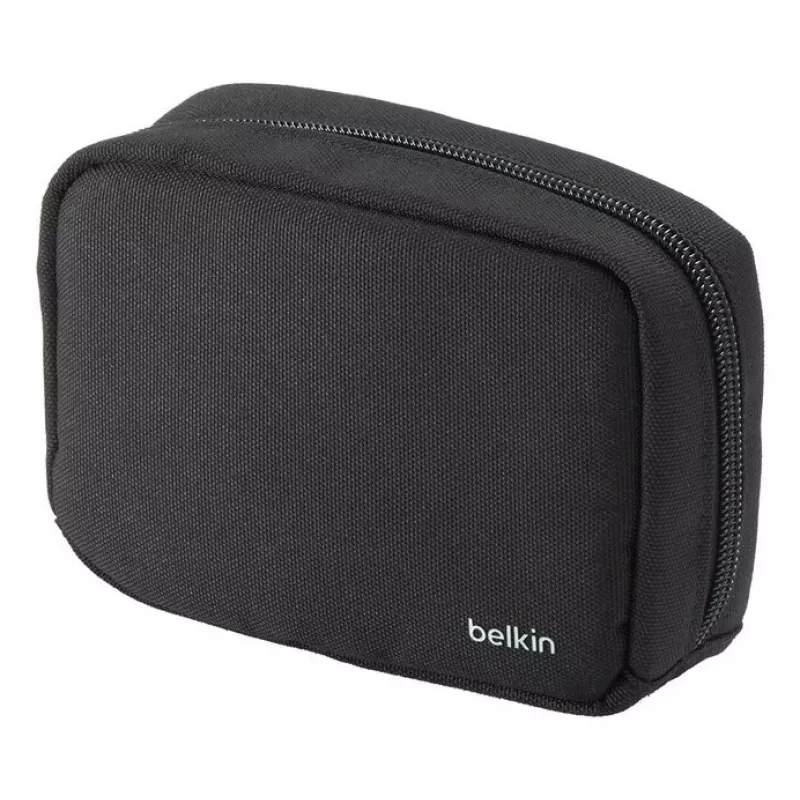 Belkin WIZ024VFBK toiteadapter, must