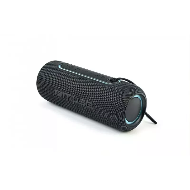 Muse M-780 BT | Kaasaskantav veekindel Bluetooth kõlar | Must