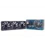 Seasonic MagFlow 1-Fan Kit arvuti korpuse ventilaator 12 cm must 1 tk