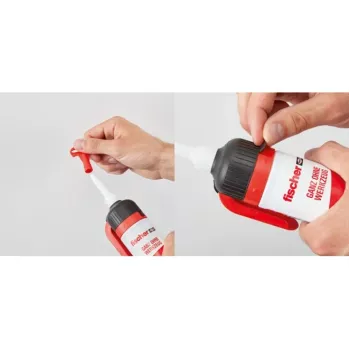 GOW kinnitusliim, padrun 200ml (valge)