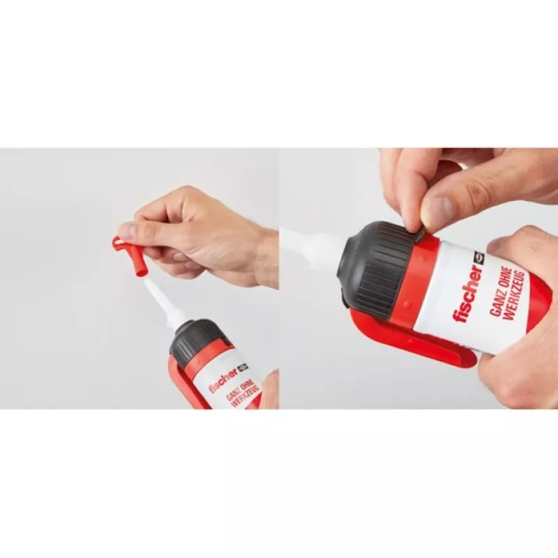 GOW kinnitusliim, padrun 200ml (valge)