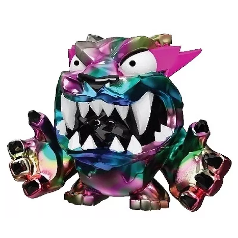 Cobi Mr Beast Lab Hybrids figuurikomplekt — kogutavad märulifiguurid, autor Cobi