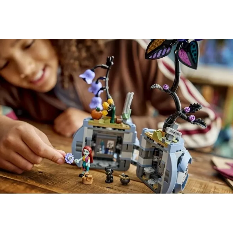 LEGO DISNEY 43288 Sally lillepott