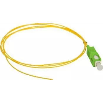 Fiiberoptiline patsikaabel Alantec FOI-SCA-9SM-2-G657A singlemode 9/125 SC/APC 2 m LSOH OS2