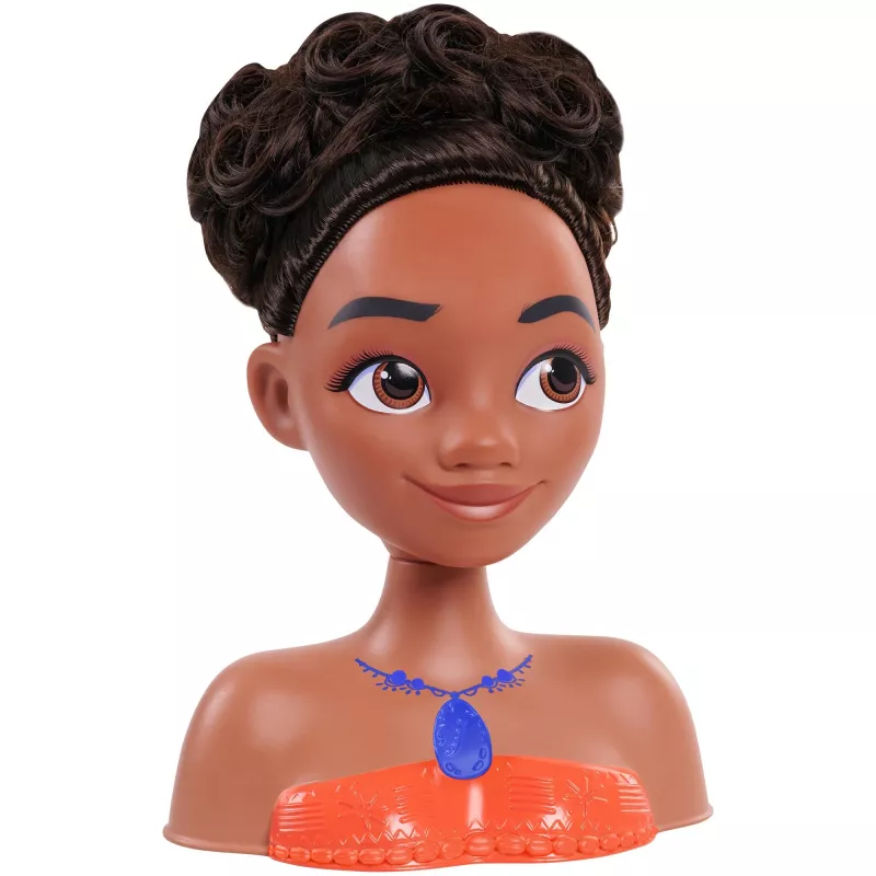 Disney Princess - Vaiana Stiilimispea, meigi- ja soengupea