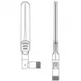 Extreme Networks - antenn - Wi-Fi - 5,2 dBi, 3,2 dBi - ümmargune suunadiagramm - siseruumidesse - valge - Zebra AP 6522 jaoks (ML-2452-APA2-02)