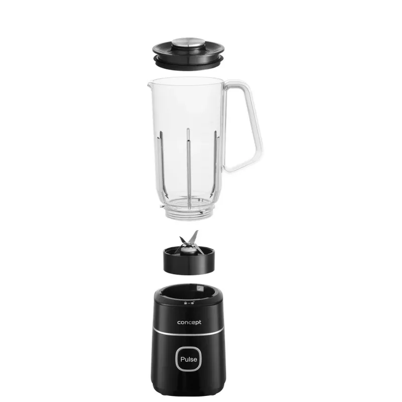 Blender smuuti must SM3490