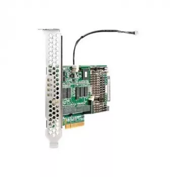 HP Enterprise P440 12G SAS 4 GB FBWC PCIe kontrollerkaart