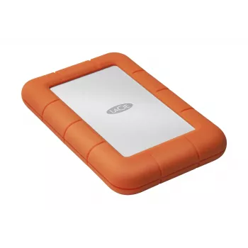 LaCie Rugged Mini väline kõvaketas 4 TB 5400 RPM Micro-USB B 3.2 Gen 1 (3.1 Gen 1) Oranž