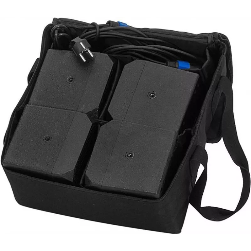 Transpordikott Omnitronic BOB-4 seadmetele, mudel 11038878