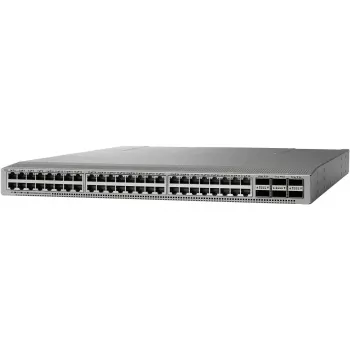 Cisco Nexus 9300 hallatav L2/L3 Gigabit Etherneti kommutaator 48 porti PoE