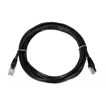 Extralink Cat.5e FTP 3m LAN patch-kaabel, Copper võrgukaabel
