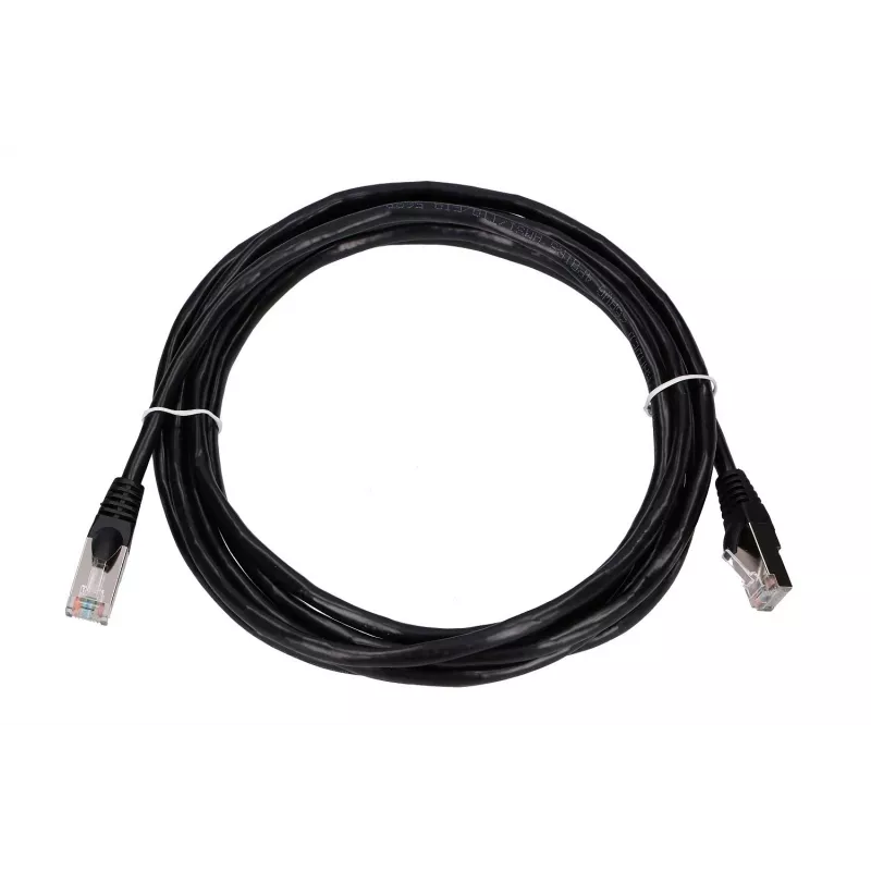 Extralink Cat.5e FTP 3m LAN patch-kaabel, Copper võrgukaabel