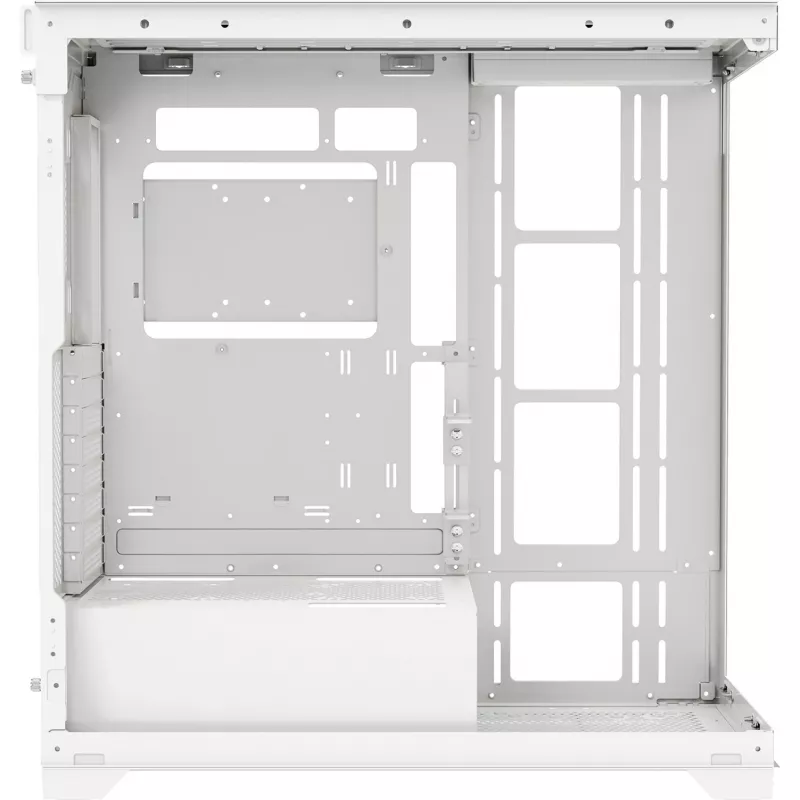 Korpus | XILENCE | ATX/micro ATX/Mini-ITX | Valge | Midi Tower | PC | X818.W.ARGB