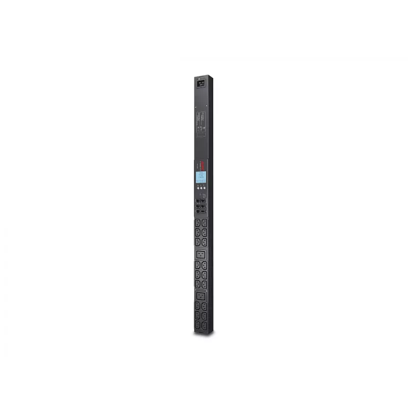 APC AP8858 toitejaotusseade (PDU) 20 vahelduvvoolu väljundit 0U Must