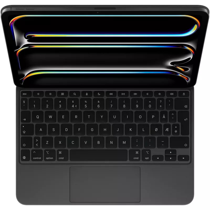 Klaviatuur Apple Magic klaviatuur QWERTY Norra Must