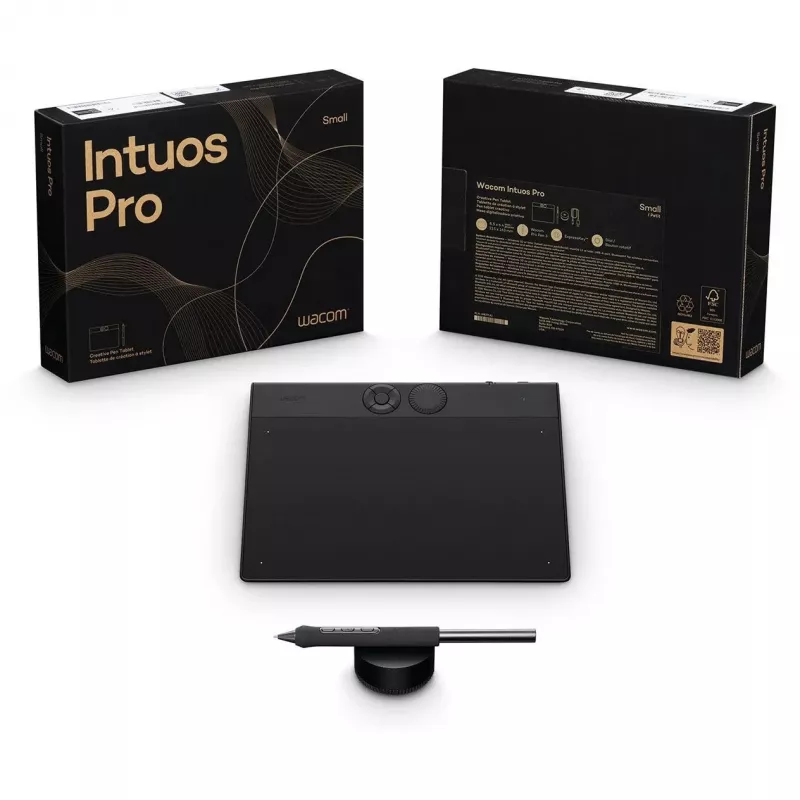 Väike pliiatsitahvel Wacom Intuos Pro