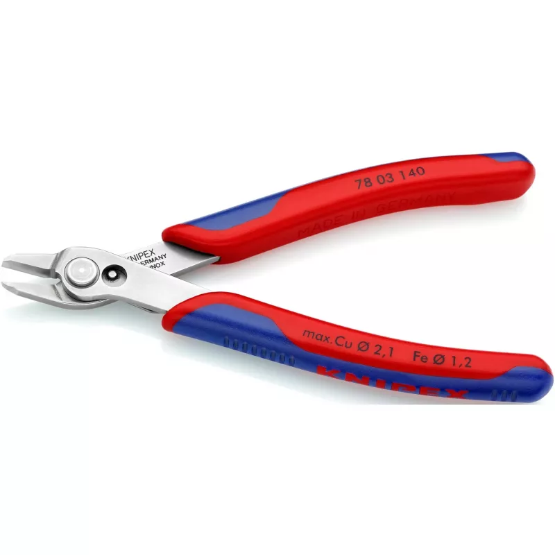 Knipex Electronic Super Knips XL diagonaaltangid