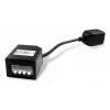 FM100 1D Ccd fikseeritud kinnitus