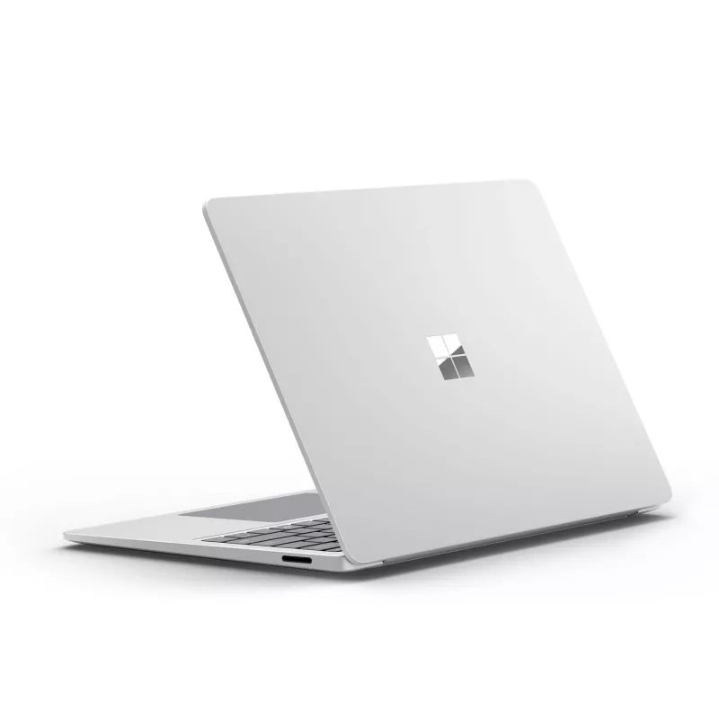 Microsoft Surface Laptop Copilot+ PC - 7. väljaanne - Snapdragon X Plus X1P-64-100 - Win 11 Pro - Qualcomm Adreno - 16 GB RAM - 256 GB SSD - 35,1 cm (13,8) puuteekraan 2304 x 1536 @ 120 Hz - Wi-Fi 7, Bluetooth - Platin