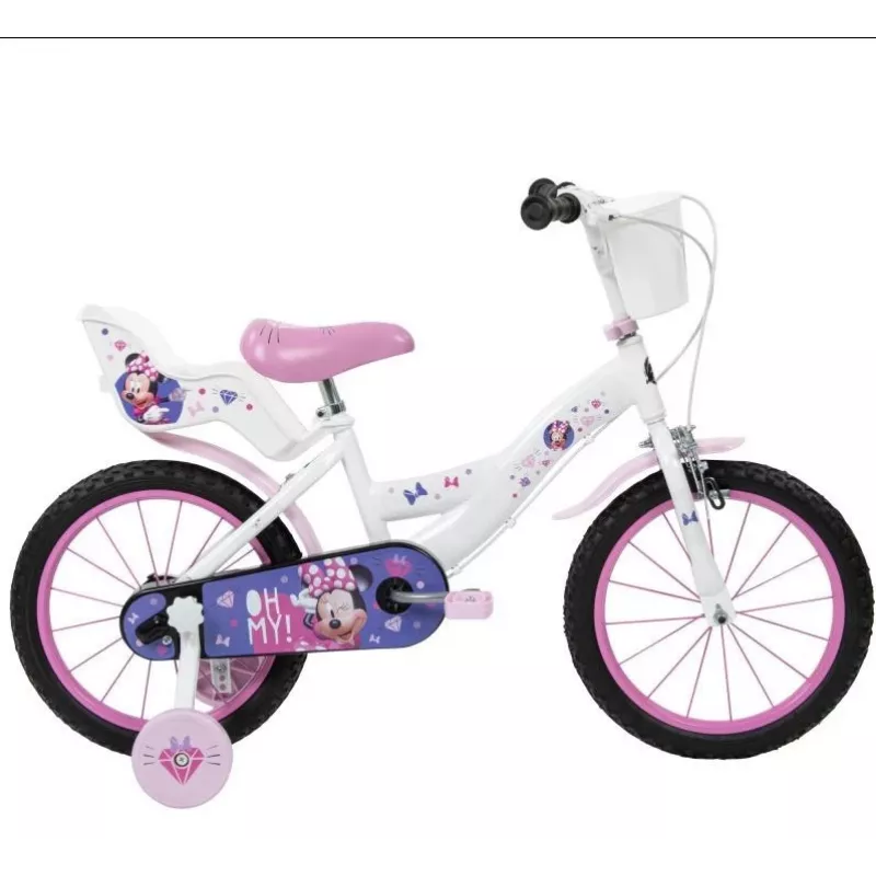 Huffy 16 lastejalgratas Disney MINNIE 21994W