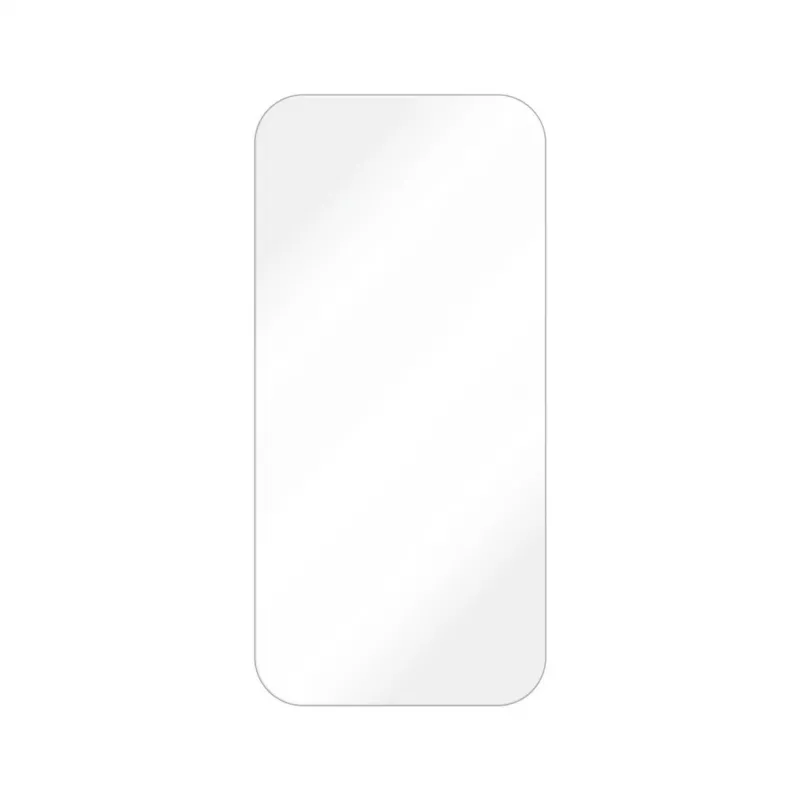 Fikseeritud ekraanikaitse | Apple | iPhone Air | Karastatud klaas | Läbipaistev | 2.5D