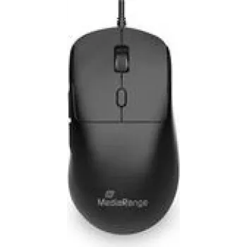 MediaRange MROS271 USB-C hiir 800–2400 dpi