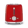 Smeg 50's stiilis röster TSF01RDEU Punane