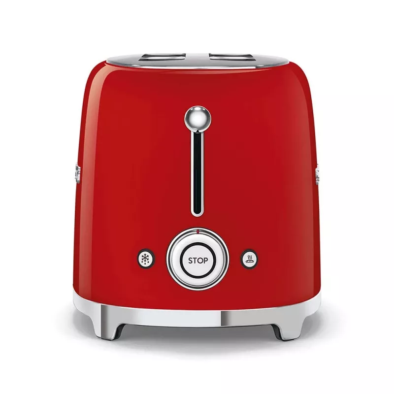Smeg 50's stiilis röster TSF01RDEU Punane