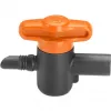Gardena 13231-20 klapp must-oranž külmaveesüsteemile