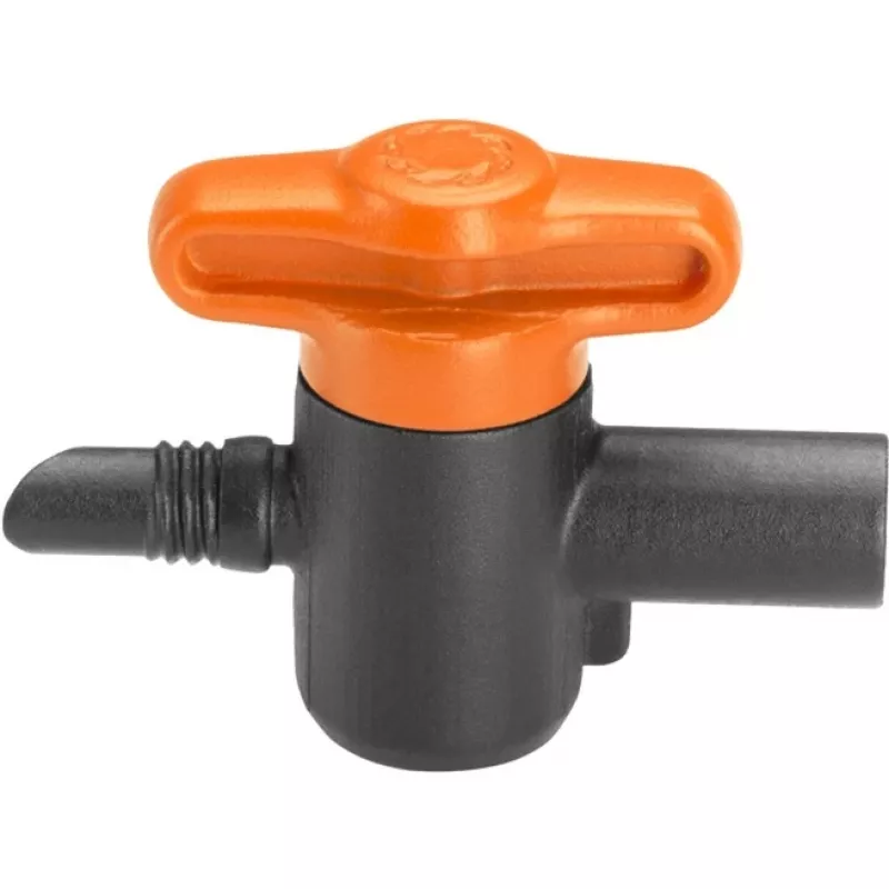 Gardena 13231-20 klapp must-oranž külmaveesüsteemile
