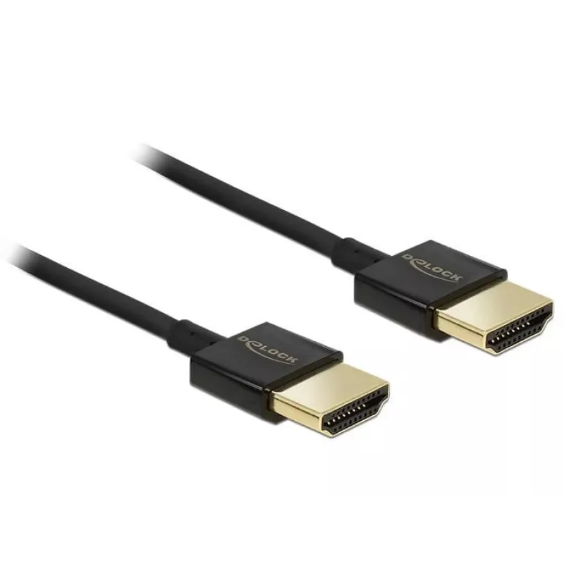 HDMI-kaabel DeLOCK 84772 1,5 m