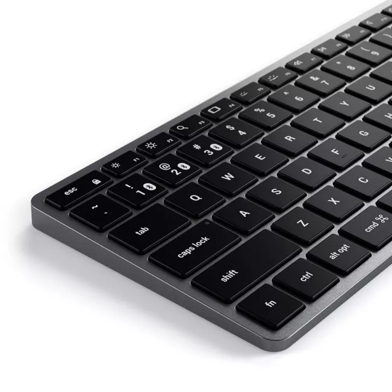 Satechi õhuke X1 Bluetooth-klaviatuur USB-C