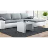 Cama TESS60 BI/SZ kohvi-/külje-/nurgalaud Kohvilaud Square shape 2 jalg(a)