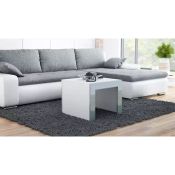 Cama TESS60 BI/SZ kohvi-/külje-/nurgalaud Kohvilaud Square shape 2 jalg(a)