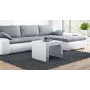 Cama TESS60 BI/SZ kohvi-/külje-/nurgalaud Kohvilaud Square shape 2 jalg(a)