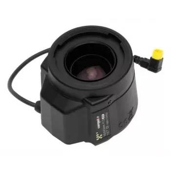 Objektiiv AXIS 5901-101 CS-kinnitus 2,8–8,5 mm AXIS Q1615 Mk II / Q1615‑E Mk II jaoks, must