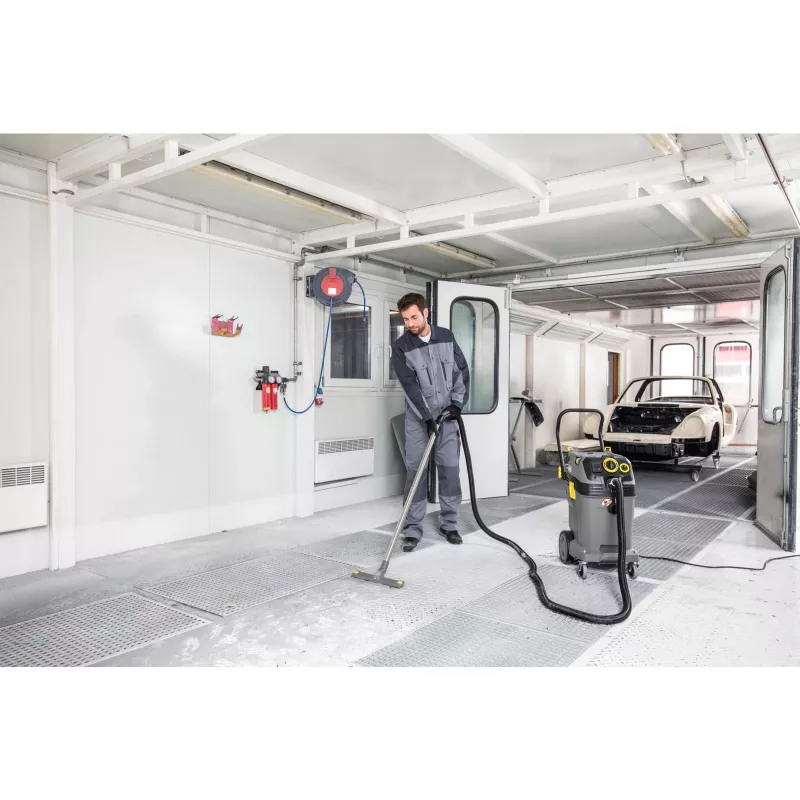 Tolmuimeja Kärcher NT 50/1 Must 50 L 1380 W