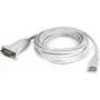 TRENDnet TU-S910 (versioon v3,2R) - USB/jadakaabel - USB (M) kuni RS-232 (M) - 3 m (TU-S910)