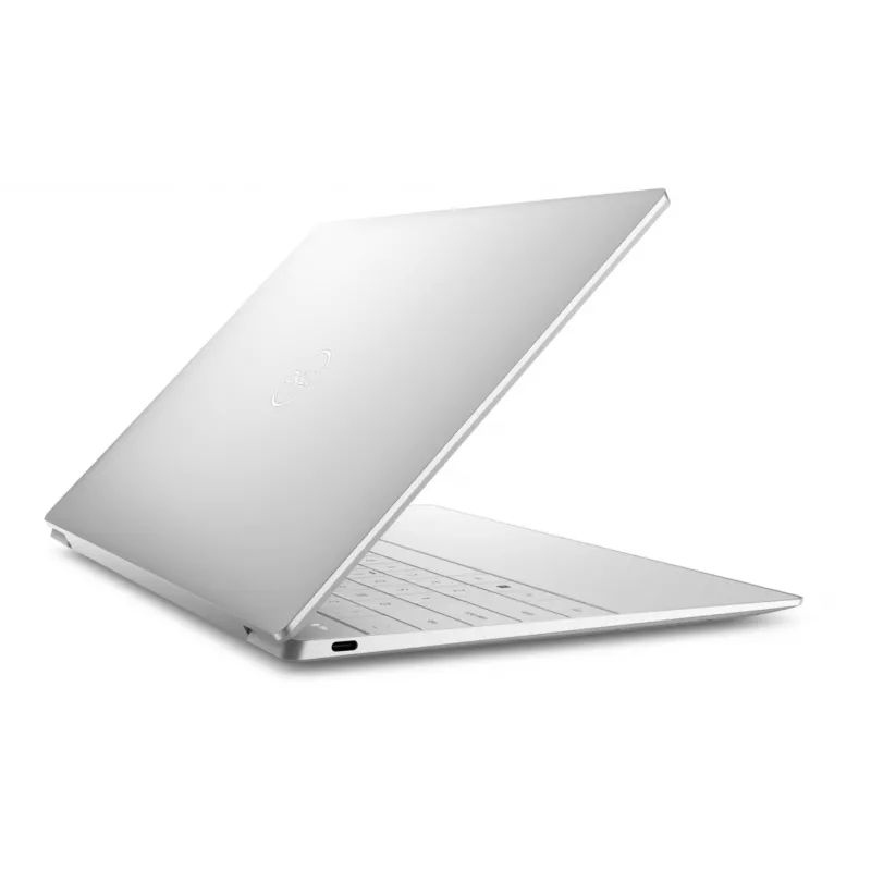 Dell XPS 13 9345 Plaatina 13,4-tolline FHD+ 1920 x 1200 pikslit, peegeldusvastane, Snapdragon X Elite X1E-80-100, 16 GB LPDDR5X, pooljuhtketta maht 512 GB, Qualcomm Adreno GPU, Windows 11 Pro, Bluetooth 5.4, klaviatuur...