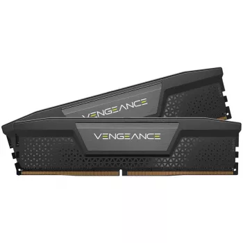 DIMM 48 GB DDR5-5200 (2x 24 GB) kahekomplekt, mälu must, CMK48GX5M2B5200C38, Vengeance, INTEL XMP