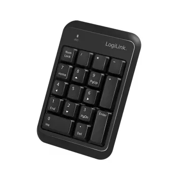Numbriklaviatuur LogiLink ID0201